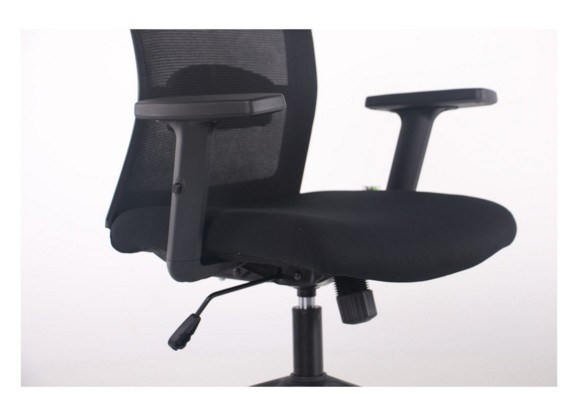 Кресло Uran Black HR